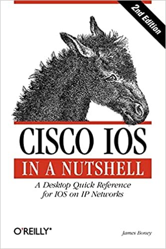 Cisco IOS in a Nutshell: A Desktop Quick Reference for IOS